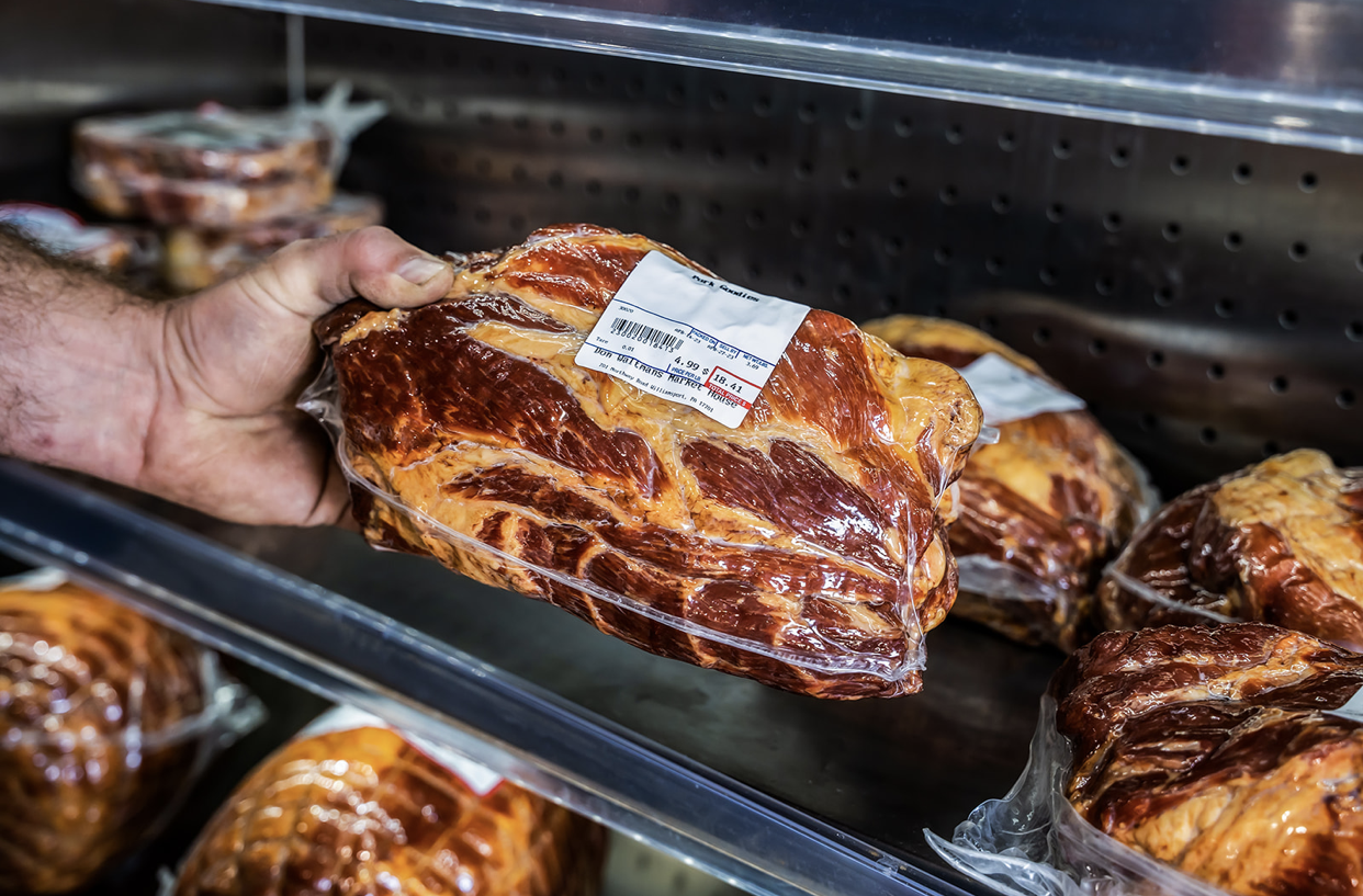 Local Deli Don Waltman's Market House Meats & Deli